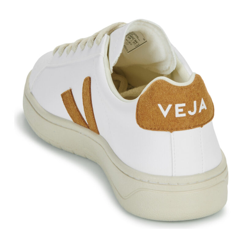 Veja  URCA  Bianco -  Sneakers basse Donna - 5