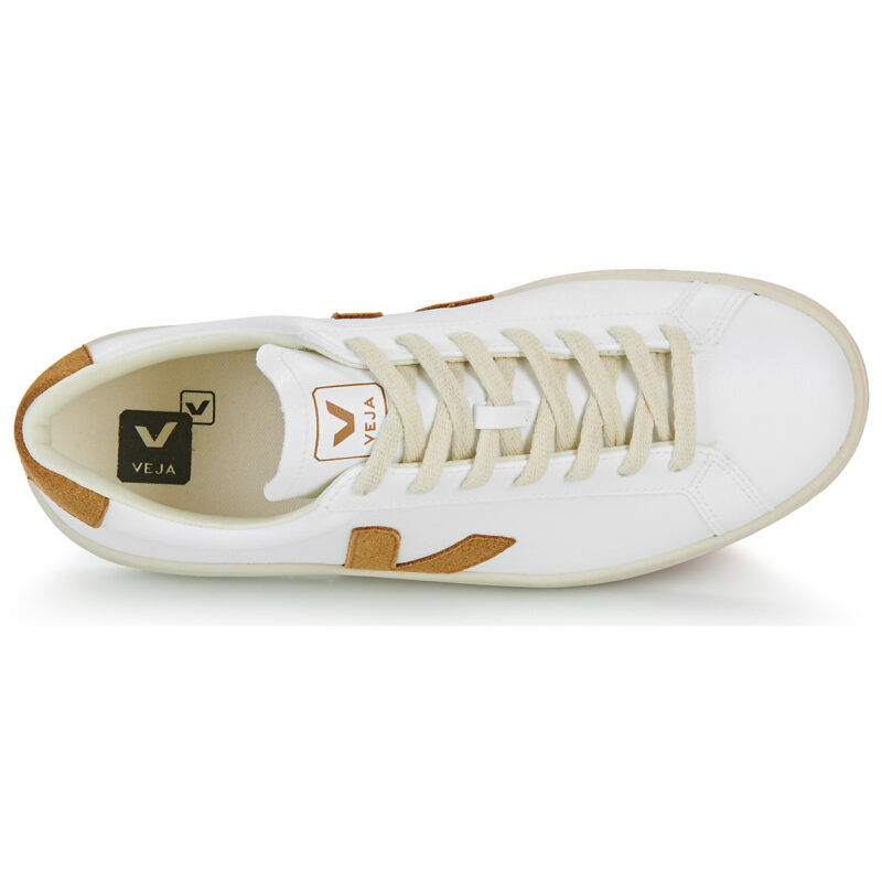 Veja  URCA  Bianco -  Sneakers basse Donna - 6