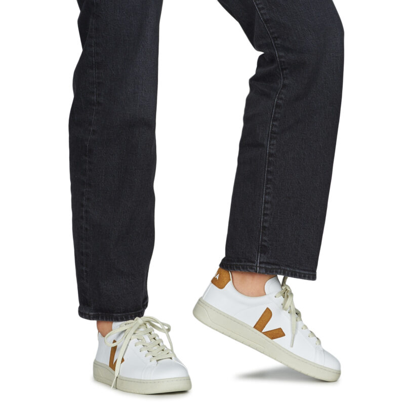 Veja  URCA  Bianco -  Sneakers basse Donna - 8