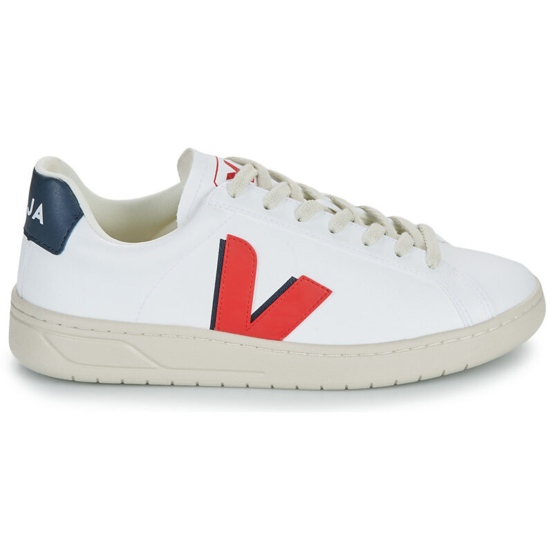 Veja  URCA W  Bianco -  Sneakers basse Donna - 2