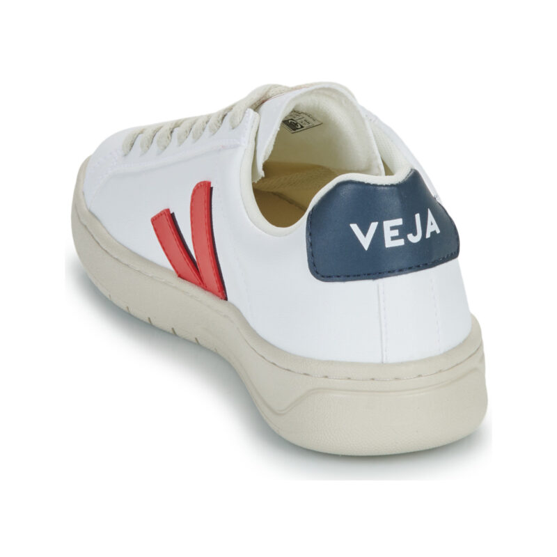Veja  URCA W  Bianco -  Sneakers basse Donna - 5