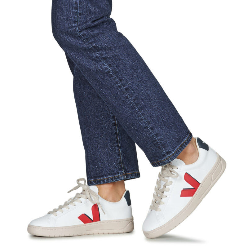 Veja  URCA W  Bianco -  Sneakers basse Donna - 8