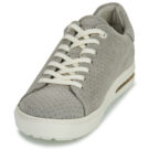 BIRKENSTOCK Bend Low Dotted LEVE Grigio / Regular Grigio Sneakers basse Donna - 3