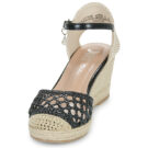 Xti 142893 Nero Espadrillas Donna - 3