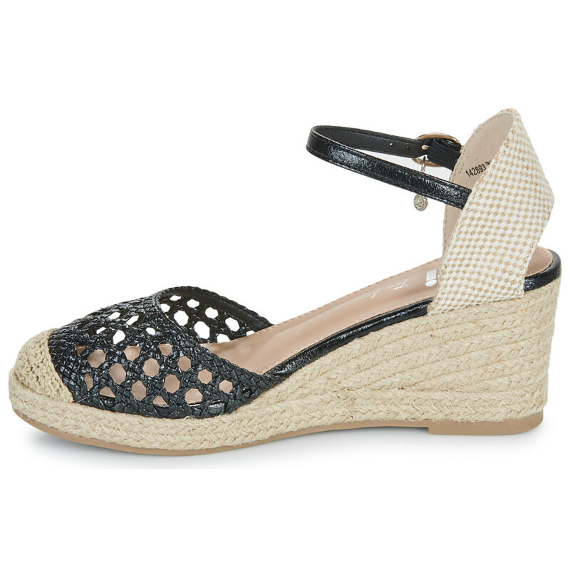 Xti 142893 Nero Espadrillas Donna - 4