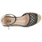 Xti 142893 Nero Espadrillas Donna - 6