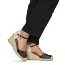 Xti 142893 Nero Espadrillas Donna - 8