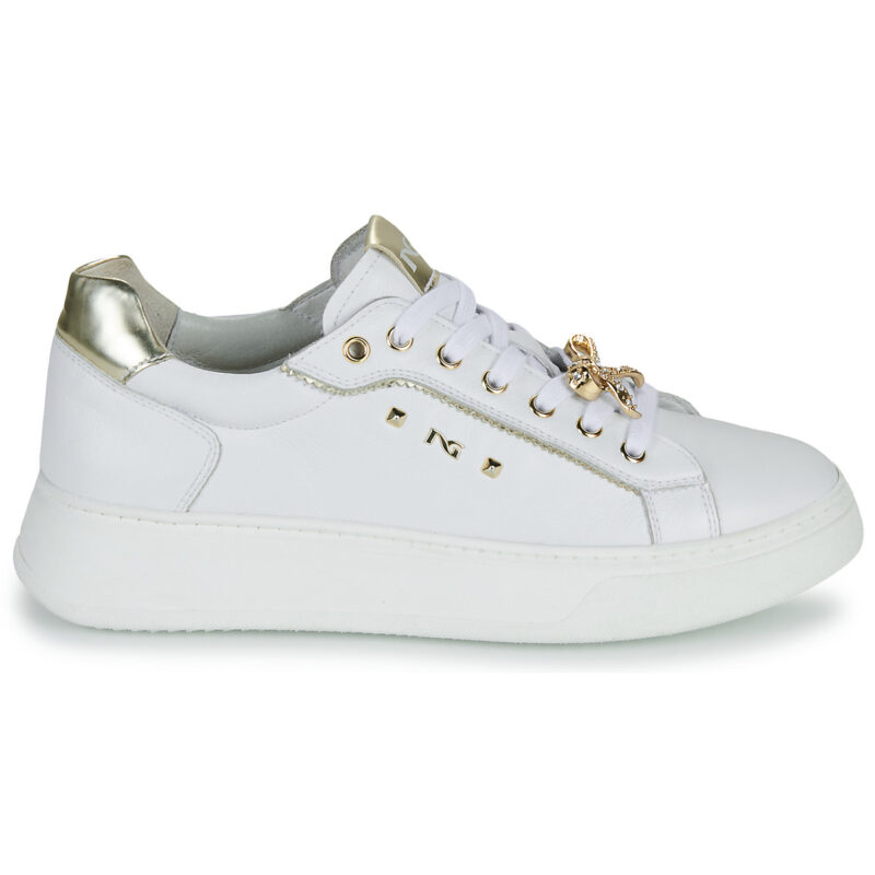 NeroGiardini E409975D Bianco Sneakers basse Donna - 2