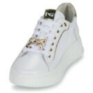 NeroGiardini E409975D Bianco Sneakers basse Donna - 3