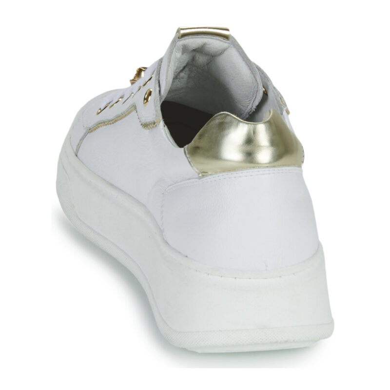 NeroGiardini E409975D Bianco Sneakers basse Donna - 5
