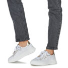 NeroGiardini E409975D Bianco Sneakers basse Donna - 8