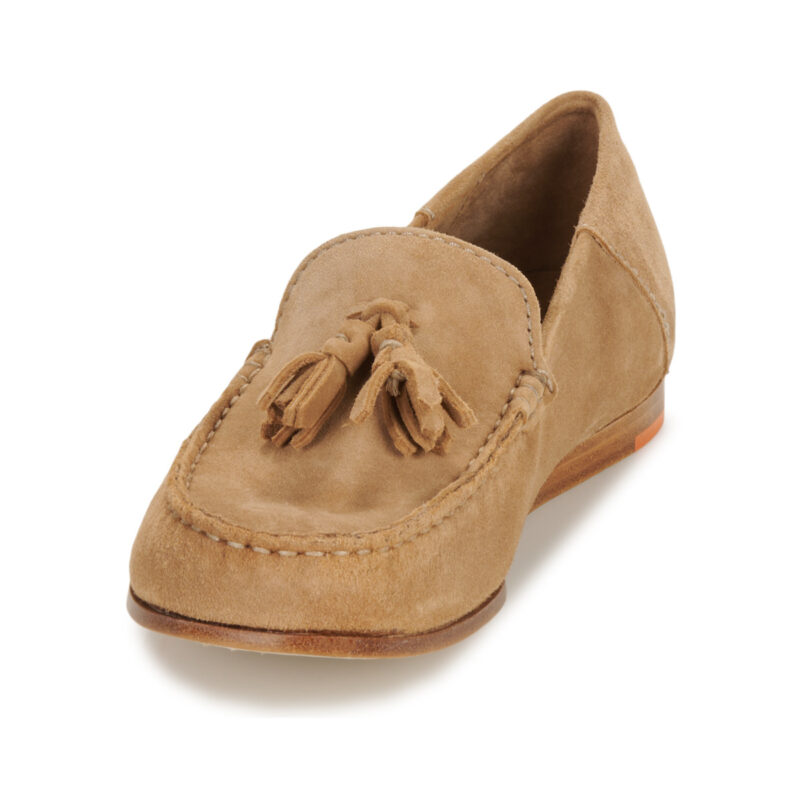 Melvin & Hamilton THEA 2 Beige Mocasines Mujer - 3