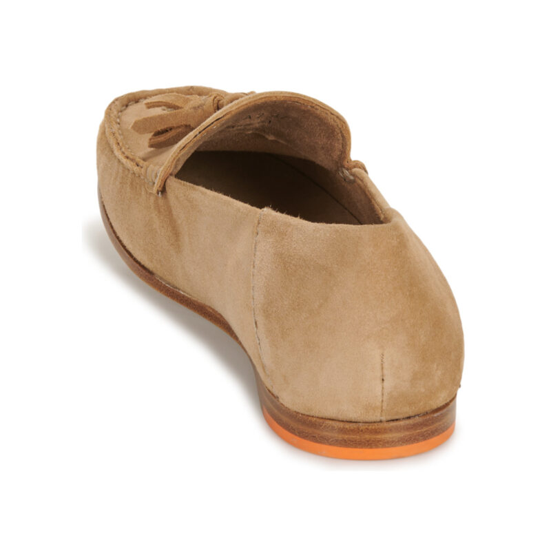 Melvin & Hamilton THEA 2 Beige Mocasines Mujer - 5
