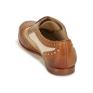 Melvin & Hamilton SONIA 1 Marron Derby Femme - 5