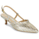 Fericelli LORENA Gold Pumps Damen - 1