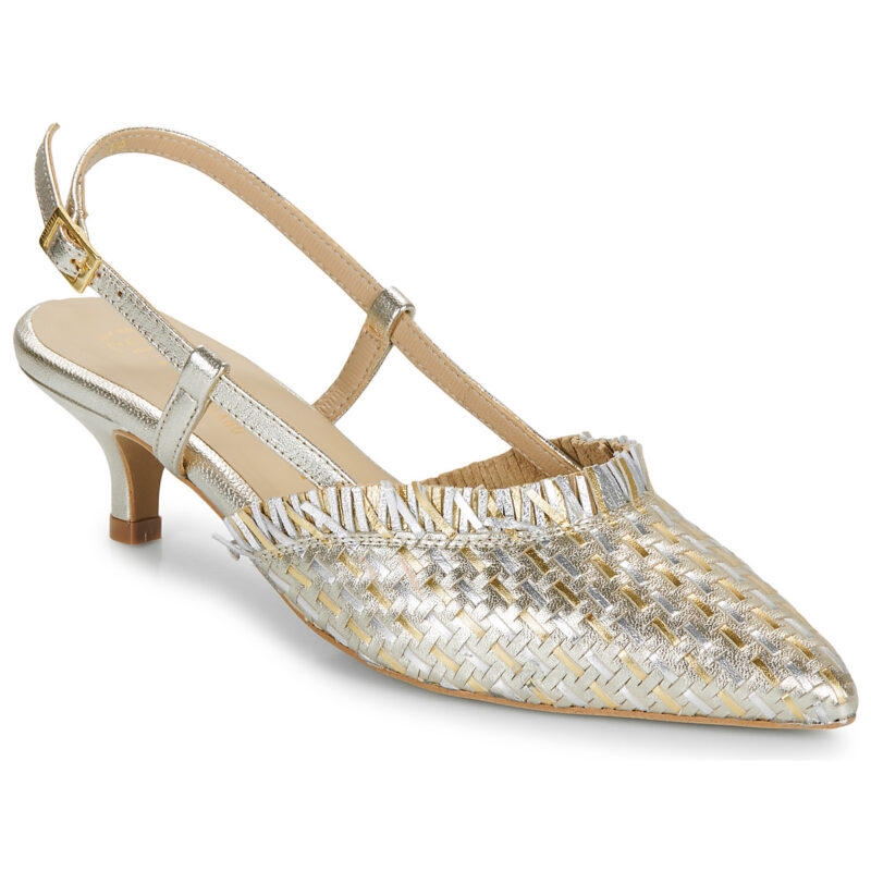 Fericelli LORENA Gold Pumps Damen - 1