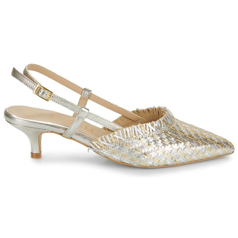Fericelli LORENA Gold Pumps Damen - 2