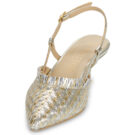 Fericelli LORENA Gold Pumps Damen - 3