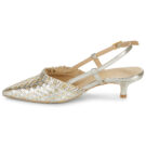 Fericelli LORENA Gold Pumps Damen - 4