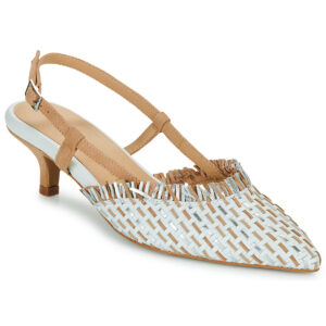 Fericelli  LORENA  Beige -  Décolleté Donna