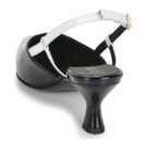 Fericelli MARTY Nero D&eacute;collet&eacute; Donna - 5