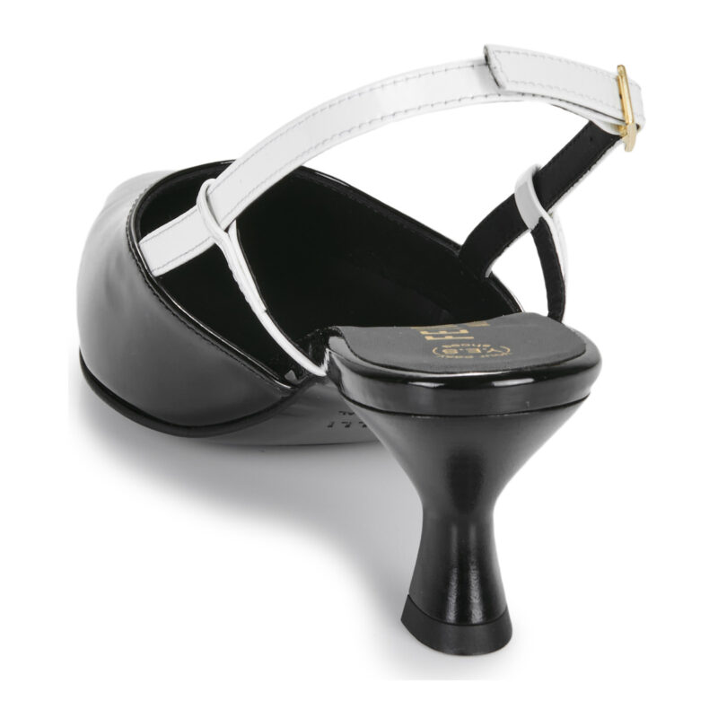 Fericelli MARTY Nero D&eacute;collet&eacute; Donna - 5