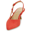 Fericelli  MARTY  Rosso -  Décolleté Donna - 3