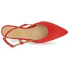 Fericelli  MARTY  Rosso -  Décolleté Donna - 6