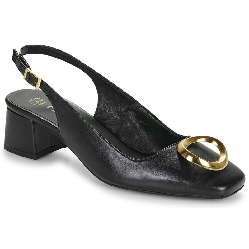 Fericelli  MIMI  Nero -  Décolleté Donna - 1