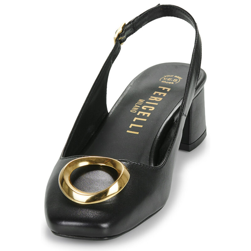 Fericelli  MIMI  Nero -  Décolleté Donna - 3
