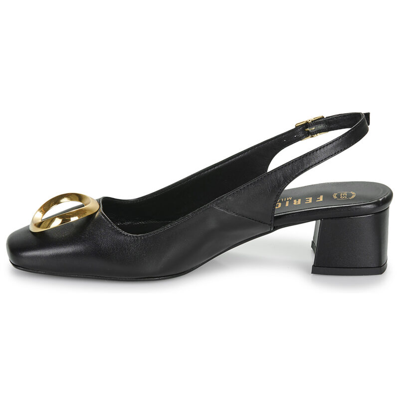 Fericelli  MIMI  Nero -  Décolleté Donna - 4