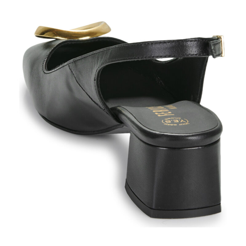Fericelli  MIMI  Nero -  Décolleté Donna - 5