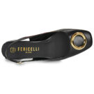 Fericelli  MIMI  Nero -  Décolleté Donna - 6