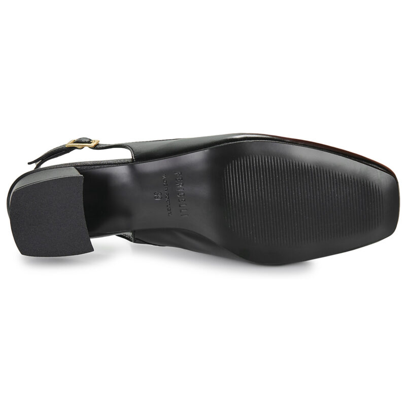 Fericelli  MIMI  Nero -  Décolleté Donna - 7