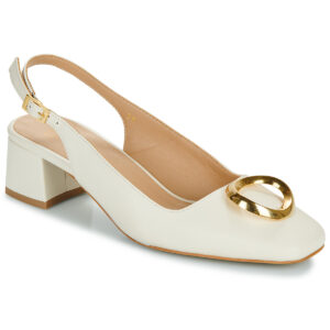 Fericelli  MIMI  Bianco -  Décolleté Donna