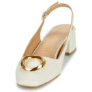 Fericelli MIMI Bianco D&eacute;collet&eacute; Donna - 3