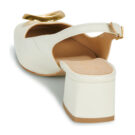 Fericelli MIMI Bianco D&eacute;collet&eacute; Donna - 5