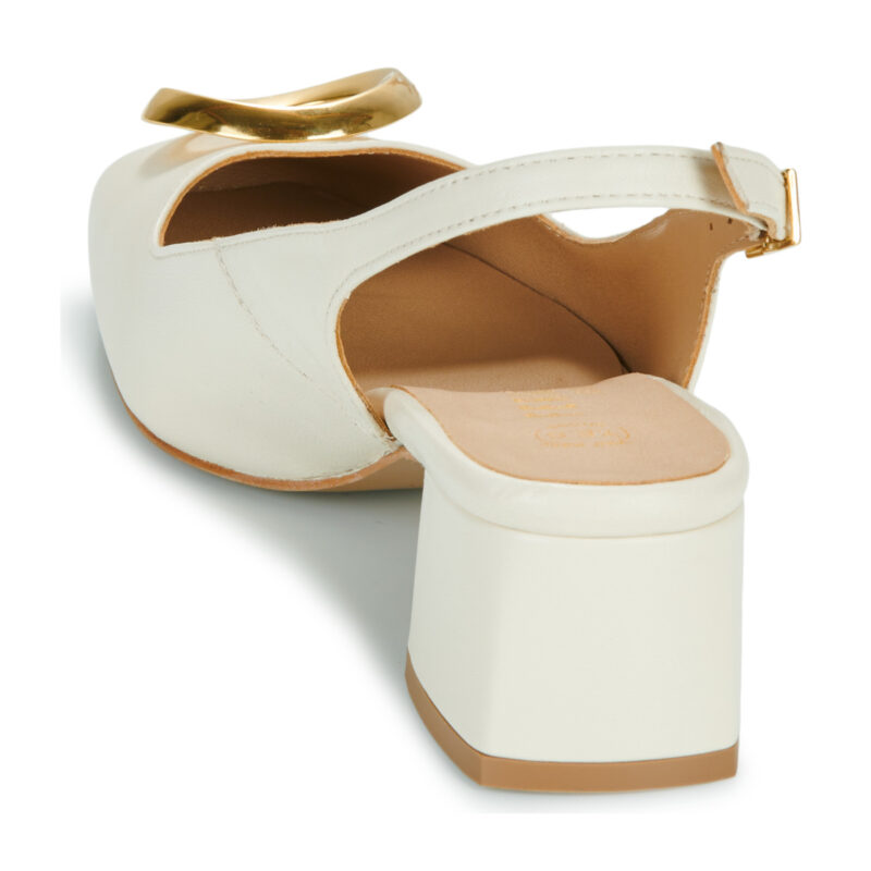 Fericelli MIMI Bianco D&eacute;collet&eacute; Donna - 5