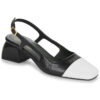 Fericelli LEA Nero Décolleté Donna