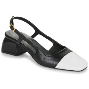 Fericelli  LEA  Nero -  Décolleté Donna