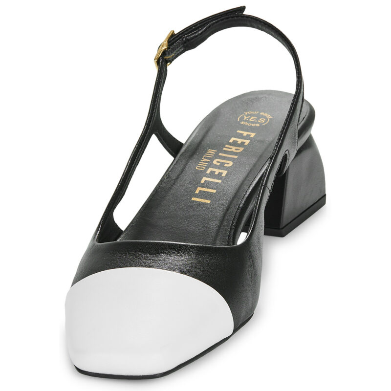 Fericelli LEA Nero D&eacute;collet&eacute; Donna - 3