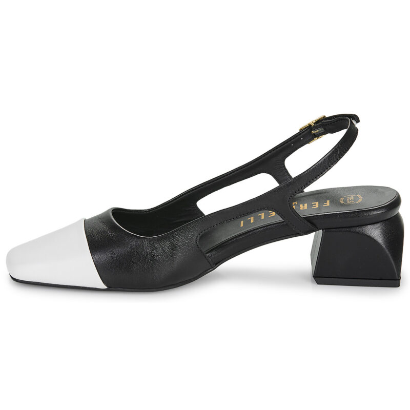 Fericelli LEA Nero D&eacute;collet&eacute; Donna - 4