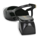 Fericelli LEA Nero D&eacute;collet&eacute; Donna - 5