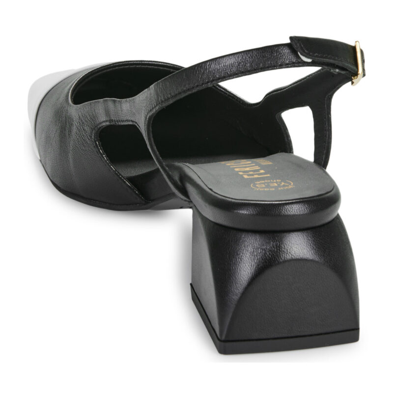 Fericelli LEA Nero D&eacute;collet&eacute; Donna - 5