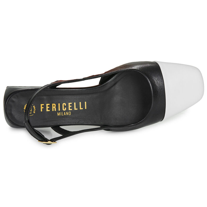 Fericelli LEA Nero D&eacute;collet&eacute; Donna - 6