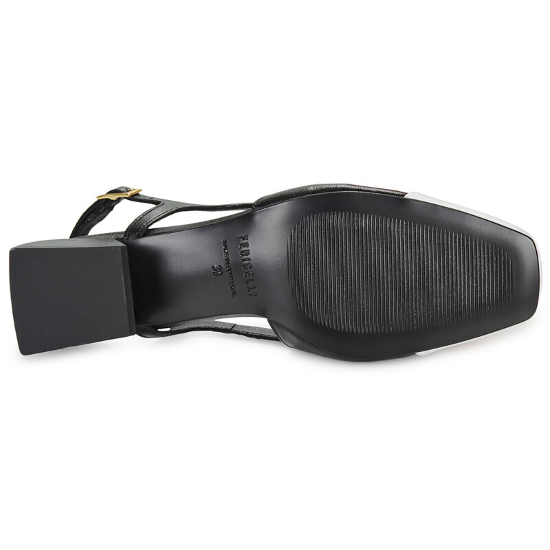 Fericelli LEA Nero D&eacute;collet&eacute; Donna - 7