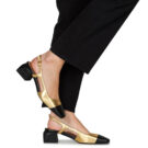 Fericelli LEA Oro D&eacute;collet&eacute; Donna - 8