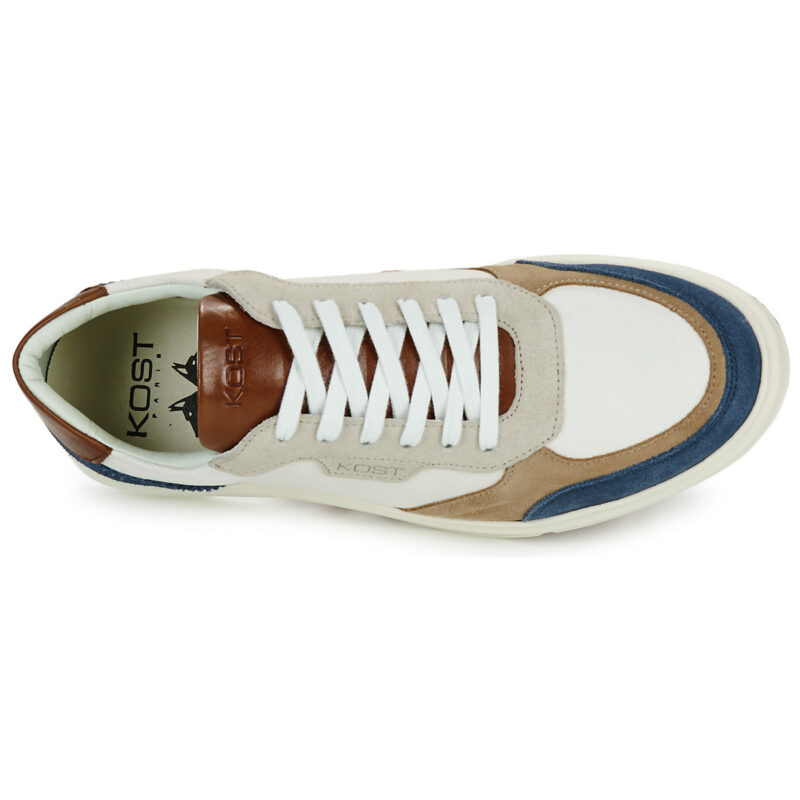 KOST  SNOOZE T  Beige -  Sneakers Uomo - 6