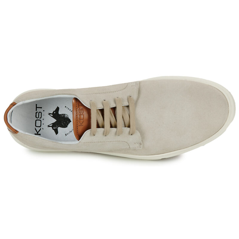KOST  DREAM  Beige -  Sneakers Uomo - 6