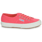 Superga  2750 COTON  Rosa -  Sneakers basse Donna - 2